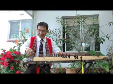 NAM AI Lớp 1 & Lớp Mái - Đăng Thảo - Đàn Tranh (Vietnamese Zither)