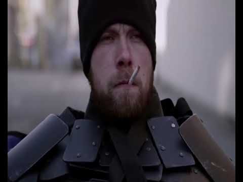 Rampage Capital Punishment Tribute Slayer - Americon