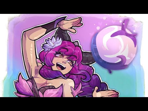 Elderwood Ahri with the best chroma!