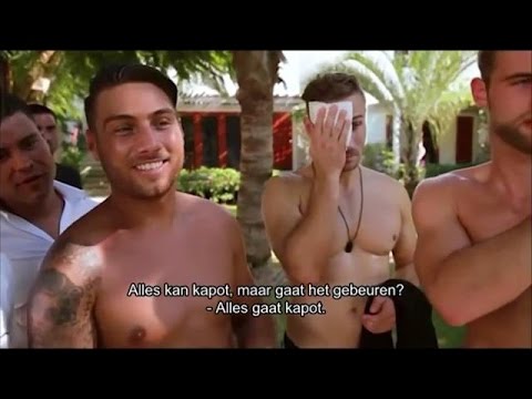"Alles gaat kapot!" - TEMPTATION ISLAND