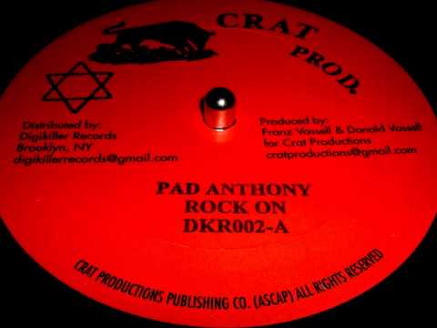 Pad Anthony // Rock on