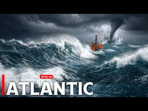 DISCOVER ATLANTIC | A Journey into the Ocean That Connected and Divided the World