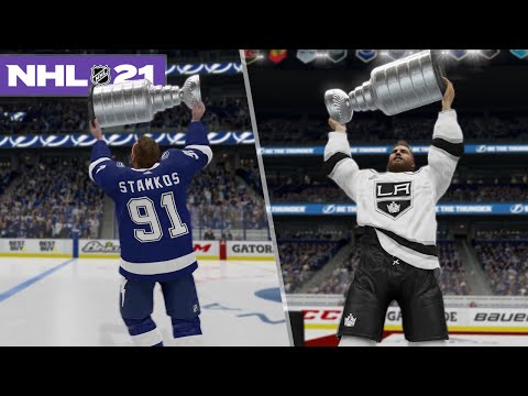 NHL 21 BE A PRO #39 *THE FINALE*