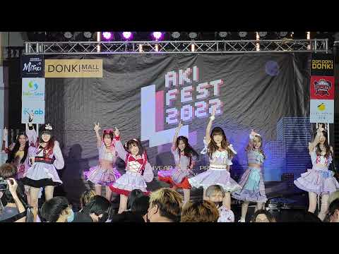 VID 3205 Castella「カステラ」 "   PART-TIME-DREAMER  "  AKI FEST 2022 @  DONKI MALL Thonglor