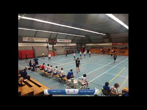 Livestream HV Hellas HS1 - WHC/Hercules HS1 (1ste helft)