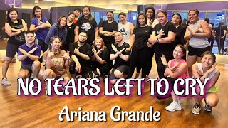 No Tears Left to Cry | Ariana Grande | Dance Fitness