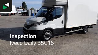 بيع شاحنة مقفلة < 3.5طن IVECO Daily 35C16 3.0L Laadklep Zijdeur Bakwagen Dubbellucht Airco Cru - صورة 4 | Autoline LY شاحنة مقفلة < 3.5طن IVECO Daily 35C16 3.0L Laadklep Zijdeur Bakwagen Dubbellucht Airco Cru | صورة 4 - Autoline