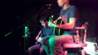 Dave McPherson playing Ruins