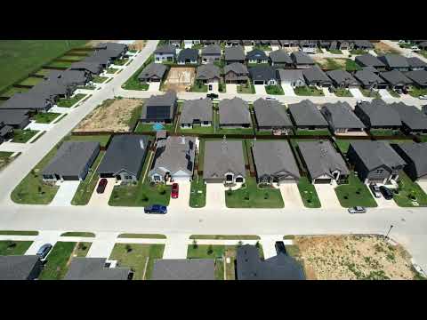 Godley Ranch | View from Above