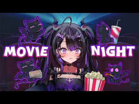˙⋆🎞️Members Movie Night🎞️⋆˙