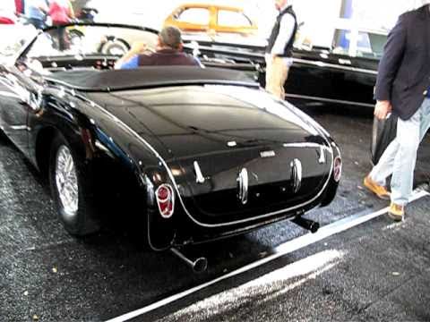 Thumbnail for 1951 Ferrari 212 Export Cabriolet by Ferrari 212 Export