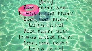 The Aquabats - Pool Party w/ lyrics