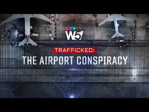 W5 investigation exposes how drugs are smuggled through some of Canada's biggest airports