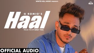Haal (Ep Only You) (Full Audio) thumbnail