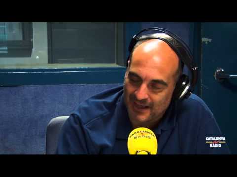 Entrevista a Xavier Bosch autor de \