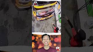 Download lagu Petugas SPBU Kegirangan saat ada bus yang ada LED matanya #youtubeshorts mp3