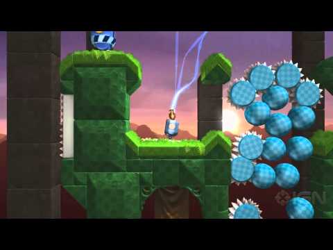 Nimbus: Gameplay Trailer
