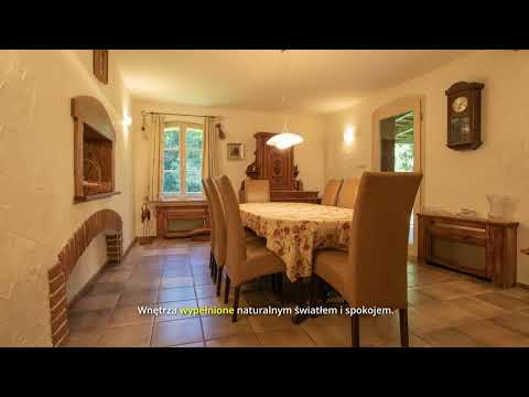 Posesja w Jaźwinach – wyjątkowa przestrzeń do życia lub inwestycji / 2,875 ha