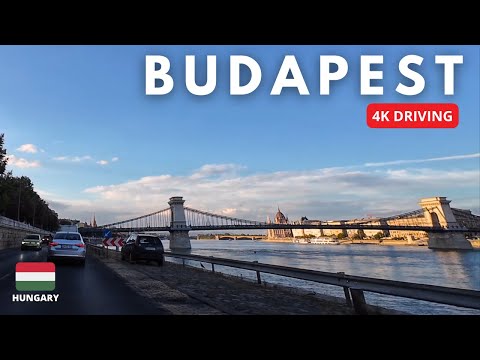 Driving in Budapest: Cruising Through the Heart of Hungary's Capital