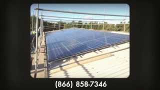 preview picture of video 'Solar Panels Alameda (866) 858-7346'