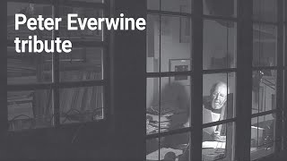 2/3 - Peter Everwine Tribute at Fresno State video