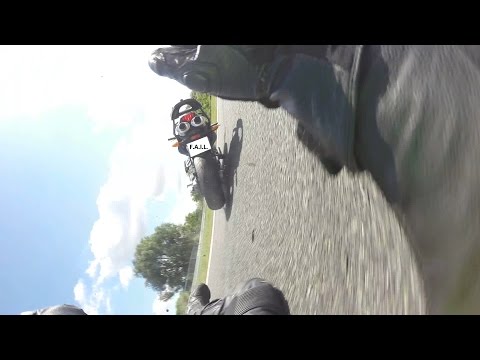 MUChA155pf: szlif na Małej Patelni na Torze Poznań.