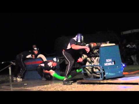 SDH Nemile - noční soutěž Troubelice 2013