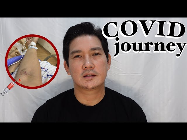 ‘Hindi biro ang sakit na ito’: Richard Yap recalls COVID-19 journey