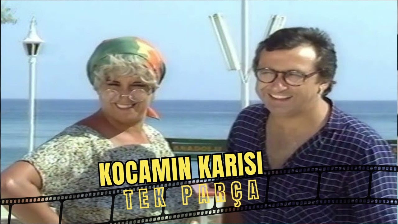 Kocamın Karısı | Müjdat Gezen Eski Türk Filmi
