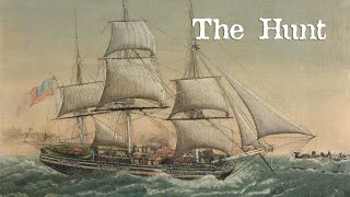 The Hunt for Whales aboard the Whaleship Edward Cary