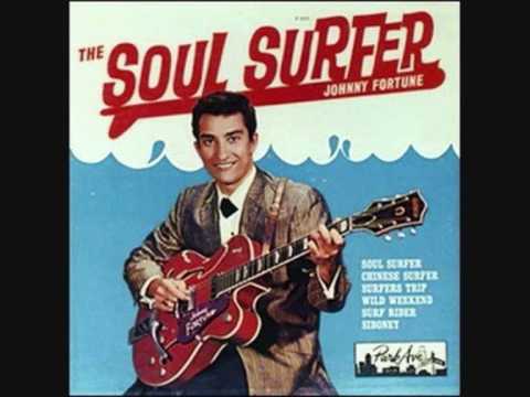 Johnny Fortune - Dragster