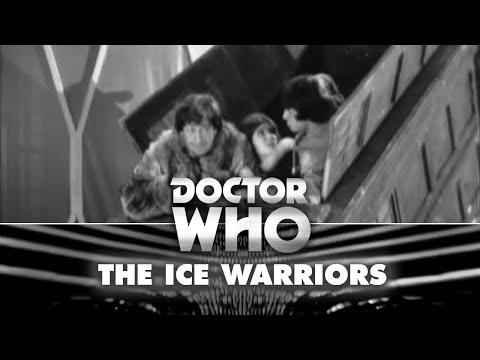 Doctor Who: Landing on the Snow - The Ice Warriors