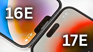 iPhone 17E vs 16E - Its a Game Changer| Big News