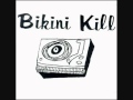 Bikini Kill Rah! Rah! Replica 