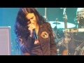 Fragile - Lacuna Coil - Live - Gothic Theater ...