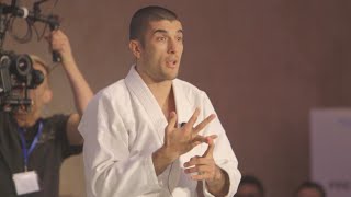 Entrepreneur Jiu-Jitsu (EJJ): Position Before Submission, Failing Forward, Comfort in Chaos!