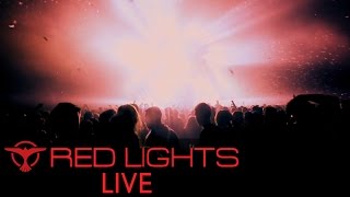 Tiësto - Red Lights (Live)