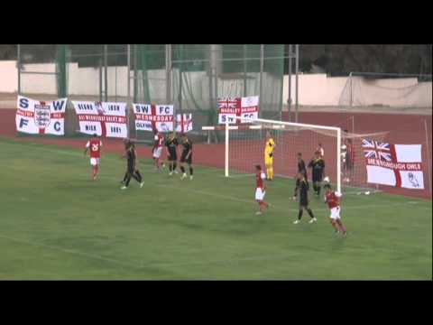 FROM THE VAULT | S.C. Braga 3 Sheffield Wednesday 1 | 16 July 2013