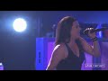Evanescence -The Change - Live at New York [2016] HD