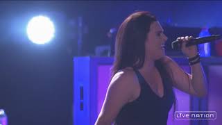 Evanescence -The Change - Live at New York [2016] HD