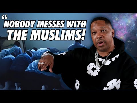 US Gangster Reveals Why MUSLIMS Have So Much Power in Prison!