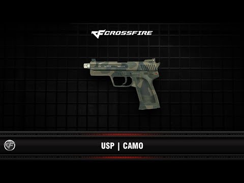 CF : USP | Camo