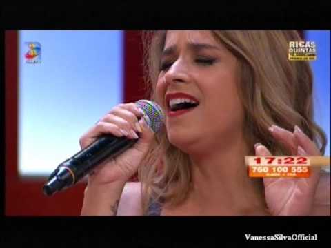 Vanessa Silva & David Antunes - És o meu final feliz (A Tarde é Sua - Som ao vivo)