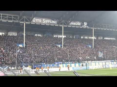 SV Waldhof Mannheim - Kaiserslautern 2nd Half (2) 29.02.2020