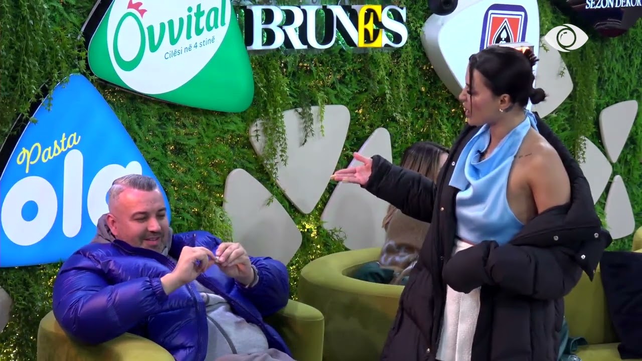 Debati Baby G-Rogerti: Merresh me vajza jashtë që…