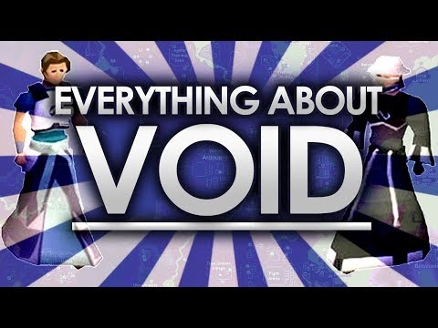 Everything about VOID in 4 minutes (OSRS)