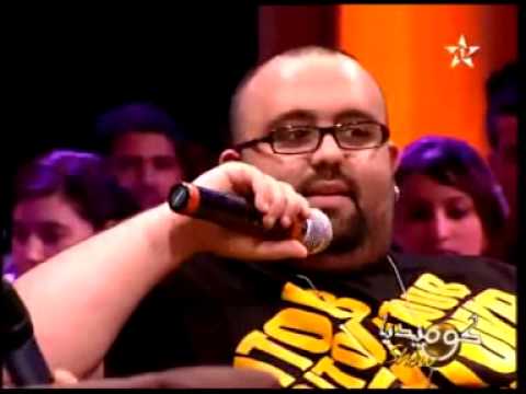 Masta Flow - live Comedia Show