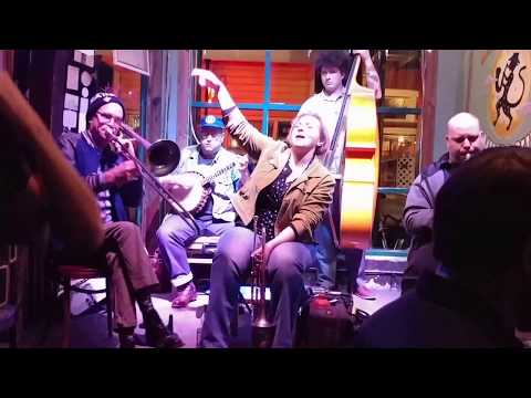 "Viper Mad" -  The Shotgun Jazz Band