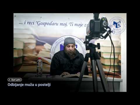 Odbijanje mužau postelji - dr. Zijad Ljakić