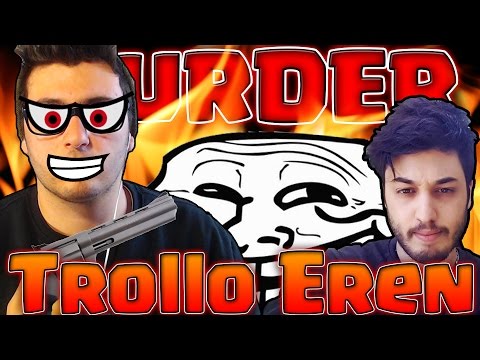 TROLLO EREN SU MURDER TEAR RIDE.